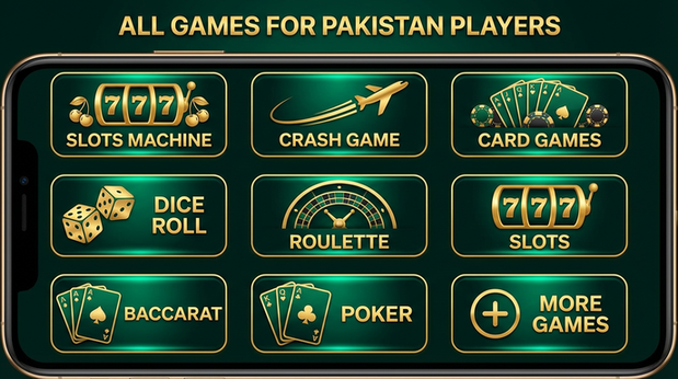 Main screen of bkgame games page for PK players - 4
